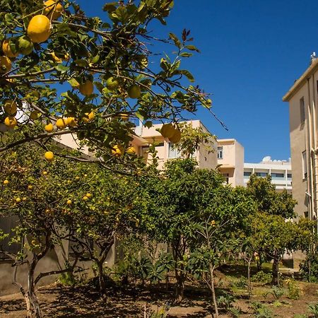 Niochori Heritage: The Pianist Suite Rhodes City Exterior photo